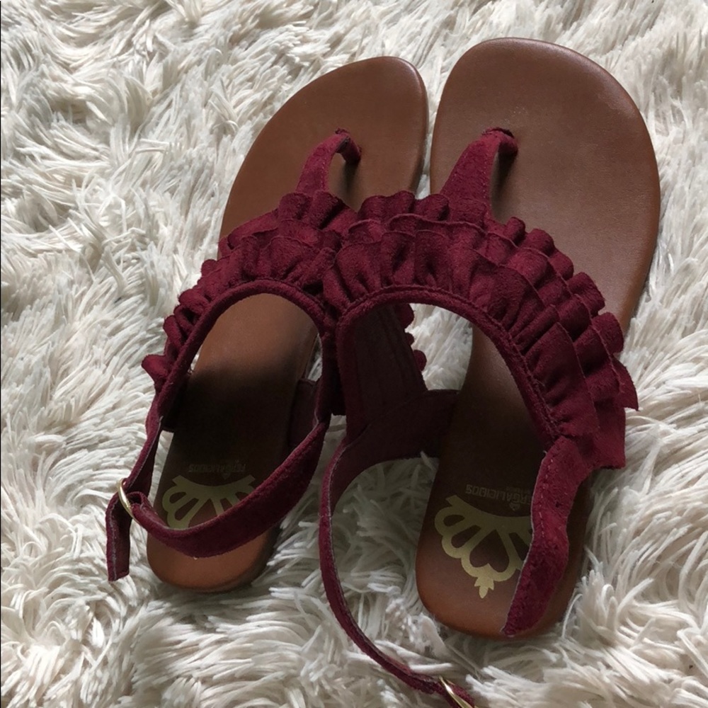 Sandals